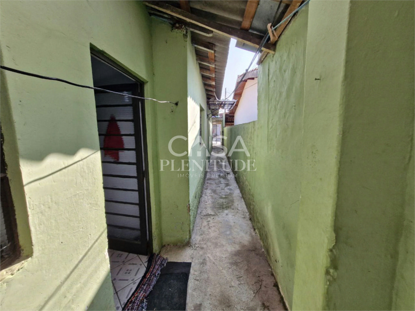 Casa à venda com 2 quartos em Além Ponte, Sorocaba, SP