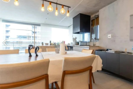 Apartamento à venda com 4 quartos, sendo 3 suítes, em Brooklin, São Paulo, SP