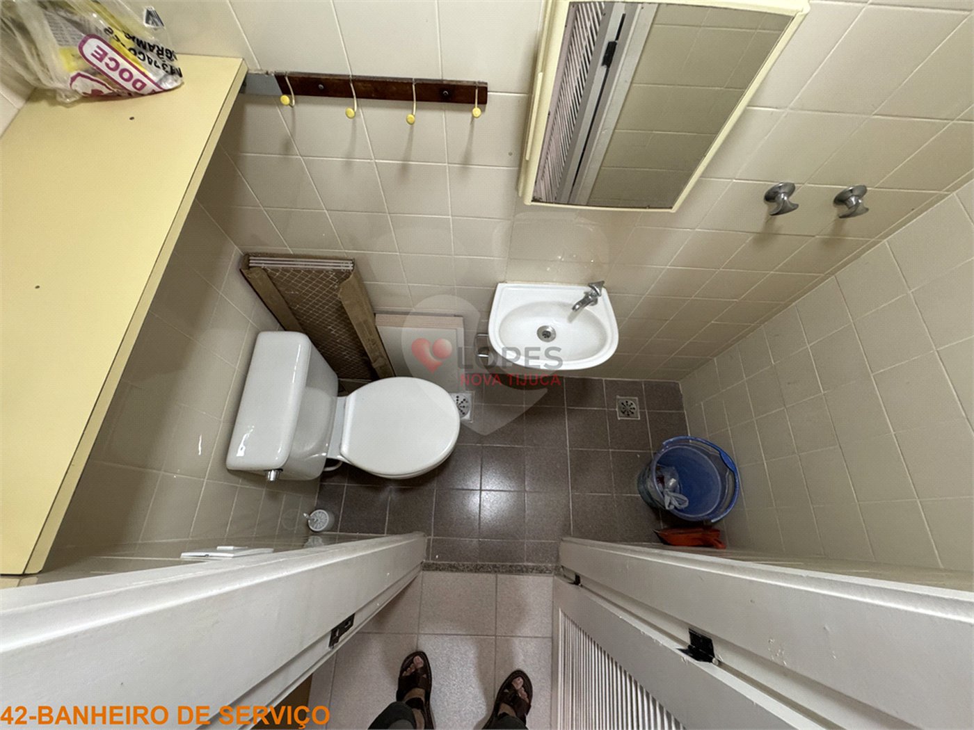 Apartamento à venda com 4 quartos, sendo 1 suíte, em Tijuca, Rio de Janeiro, RJ
