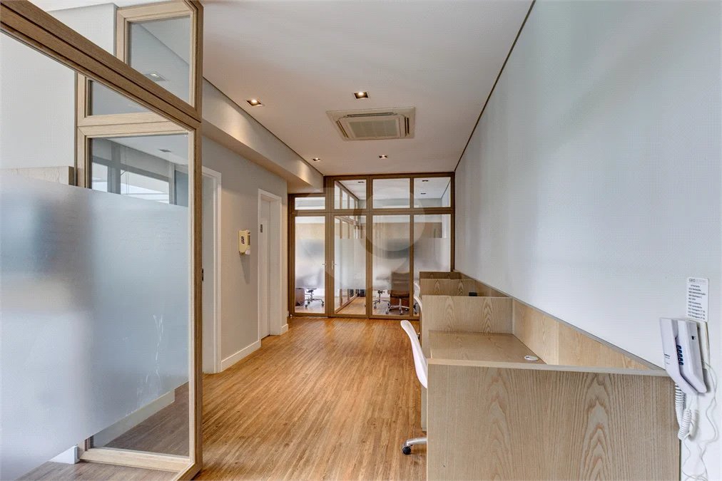 Apartamento à venda com 1 suíte em Brooklin, São Paulo, SP
