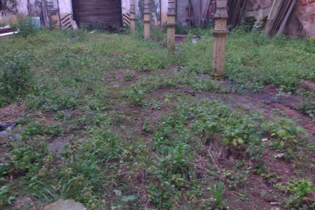 Terreno à venda, 1098 m² por R$ 4.000.000,00 - Centro - Santos/SP