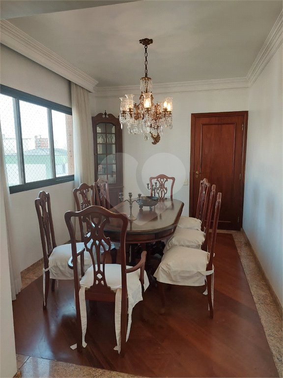 Apartamento à venda com 4 suítes em Perdizes, São Paulo, SP