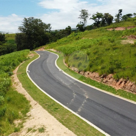 Terreno à venda no condomínio Jardim Steck, Louveira - SP