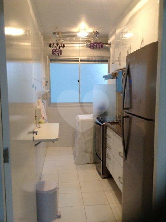 Apartamento à venda com 2 quartos em Sacomã, São Paulo, SP