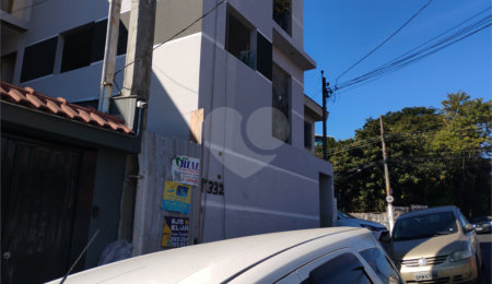 Apartamento à venda com 1 quarto em Parada Inglesa, São Paulo, SP