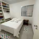 Apartamento Residencial à venda, Jardim Três Marias, Guarujá - AP1018.