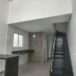 Casa Residencial à venda, Aparecida, Santos - CA0239.