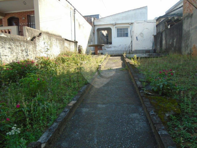 Casa Térrea à venda com 3 quartos em Vila Maria, São Paulo, SP