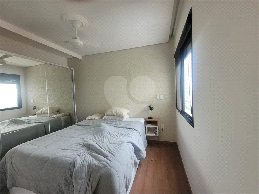 Apartamento à venda com 3 quartos, sendo 1 suíte, em Vila Espírito Santo, Sorocaba, SP