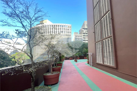 Apartamento à venda com 1 quarto em Consolação, São Paulo, SP