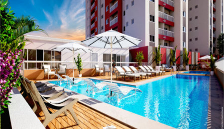 Apartamento à venda com 2 quartos em Vila Assis, Sorocaba, SP