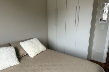 Apartamento à venda com 3 suítes em Vila Suzana, São Paulo, SP