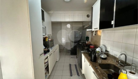 Apartamento à venda com 3 quartos, sendo 1 suíte,  em Vila Monte Alegre, São Paulo, SP