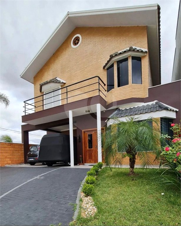Casa à venda com 3 quartos, sendo 1 suíte, no condomínio Ibiti Reserva, Sorocaba - SP