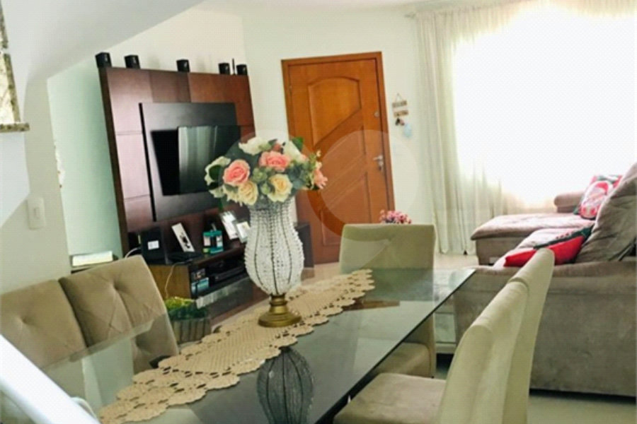 Sobrado à venda com 3 quartos, sendo 1 suíte, em Jaçanã, São Paulo, SP