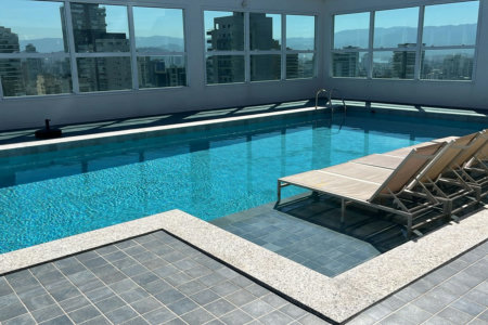Apartamento com 3 dormitórios à venda, 170 m² por R$ 2.570.000,00 - Aparecida - Santos/SP