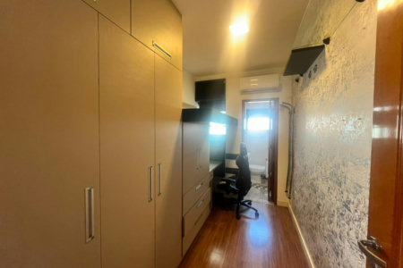 Apartamento para alugar, 99 m² por R$ 5.800,00/mês - Boqueirão - Santos/SP