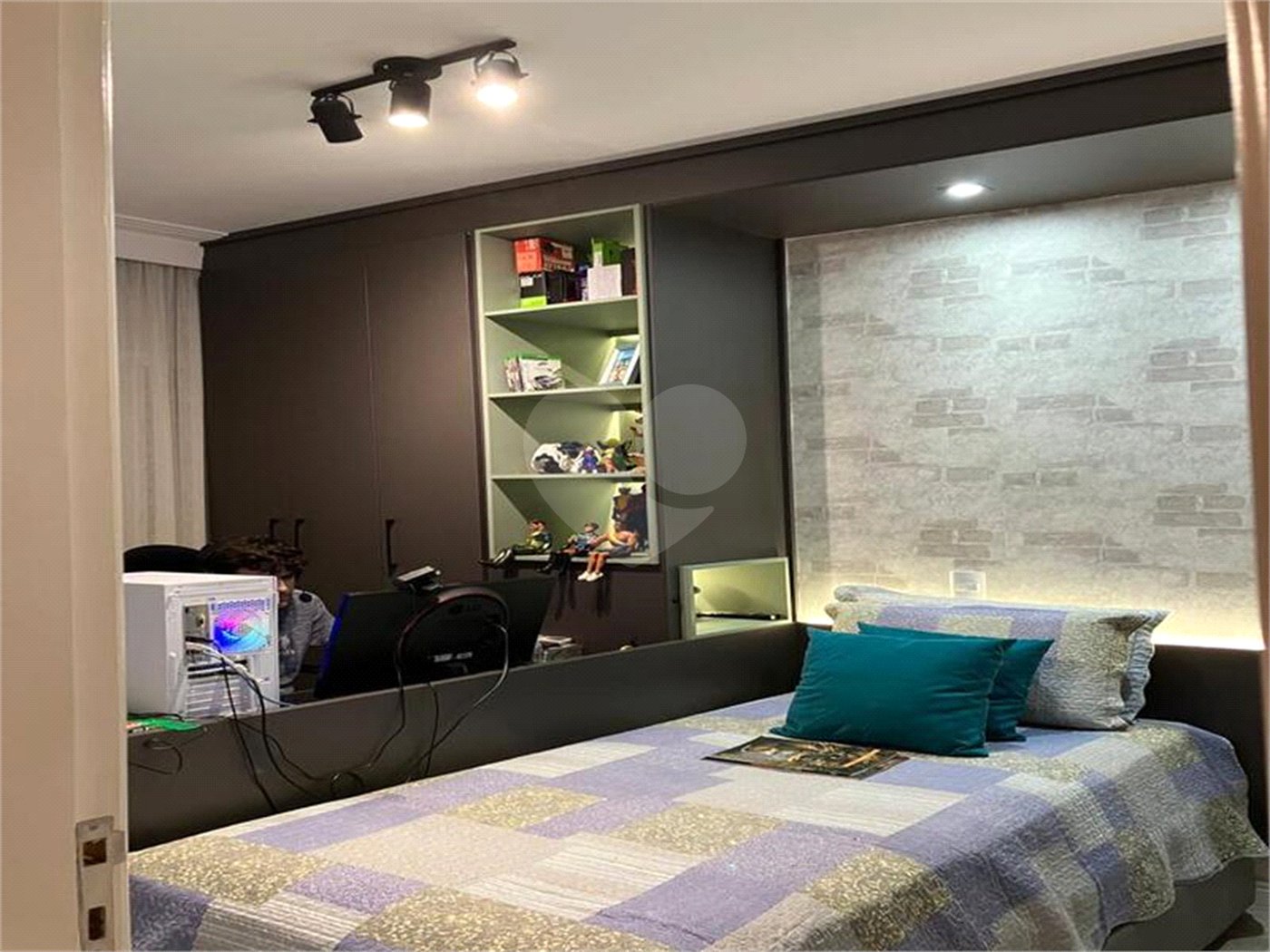 Casa à venda com 3 suítes no condomínio Maison Blanche, Indaiatuba - SP