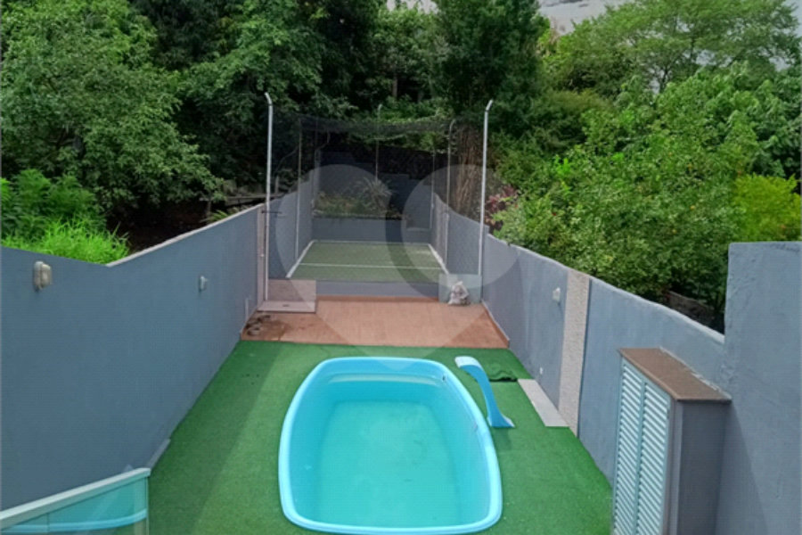 Sobrado à venda com 2 quartos em Mandaqui, São Paulo, SP