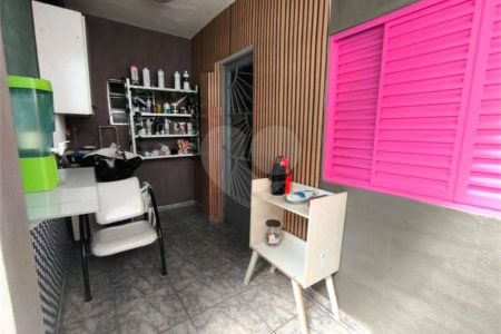 Sobrado à venda com 2 quartos em Tucuruvi, São Paulo, SP