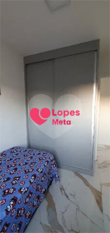 Apartamento à venda com 2 quartos em Conjunto Residencial Galo Branco, São José dos Campos, SP