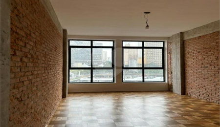 Apartamento à venda com 1 quarto no Centro, São Paulo, SP
