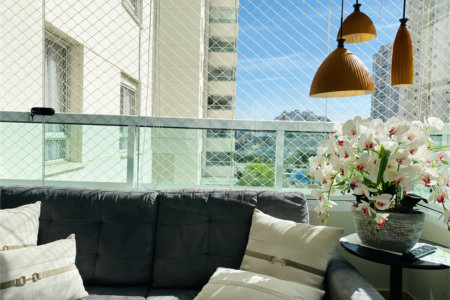 Apartamento à venda com 4 suítes no Centro, São Bernardo do Campo, SP