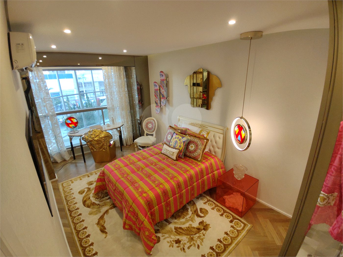 Apartamento à venda com 4 suítes em Moema, São Paulo, SP