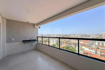 Apartamento à venda com 3 suítes em Vila Lucy, Sorocaba, SP