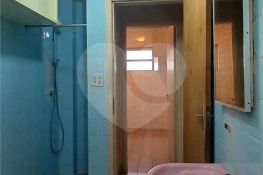 Apartamento à venda com 1 quarto em Santana, São Paulo, SP