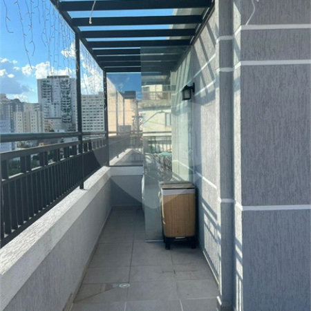 Apartamento à venda com 2 quartos em Vila Gustavo, São Paulo, SP