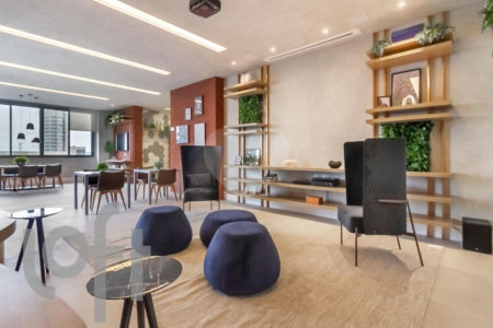 Apartamento à venda com 1 suíte em Pinheiros, São Paulo, SP