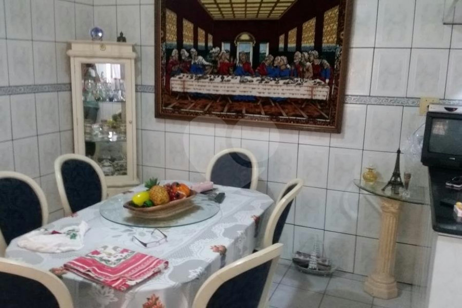 Sobrado à venda com 3 quartos em Jardim Brasil (zona Norte), São Paulo, SP