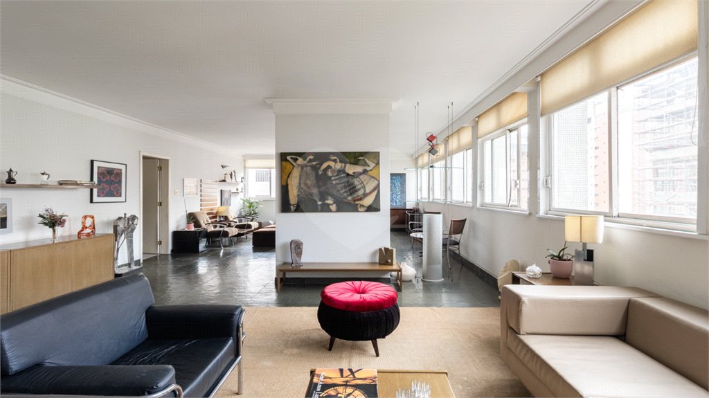 Apartamento à venda com 4 quartos, sendo 1 suíte, em Jardim Paulista, São Paulo, SP