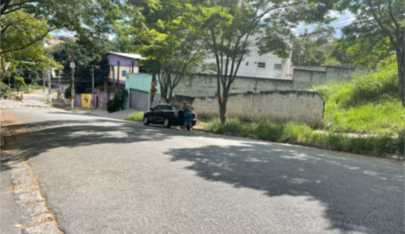 Terreno à venda no condomínio Padre Tiago Alberione, São Paulo - SP