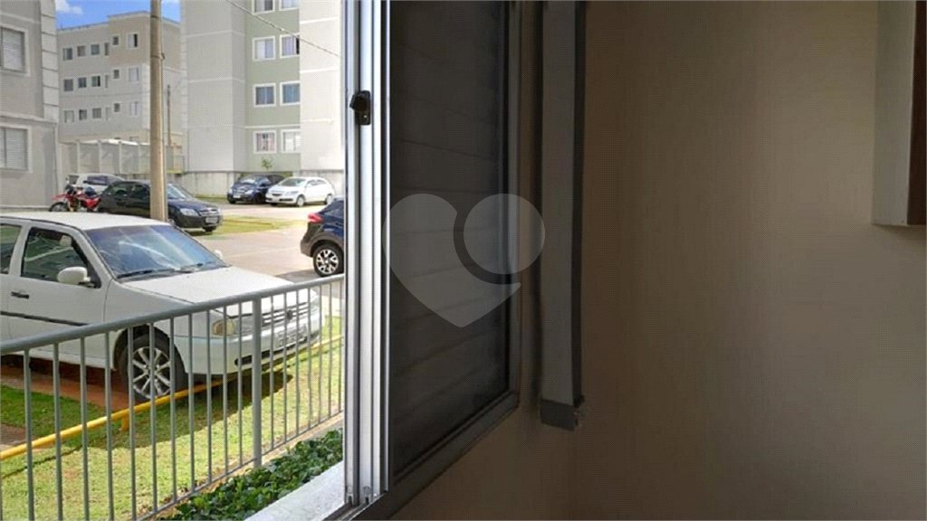 Apartamento à venda com 2 quartos em Recanto Quarto Centenário, Jundiaí, SP