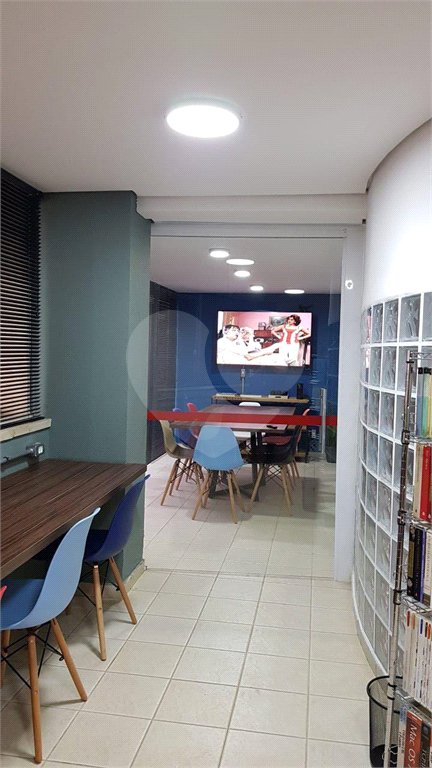 Apartamento à venda com 1 quarto em Barra Funda, São Paulo, SP