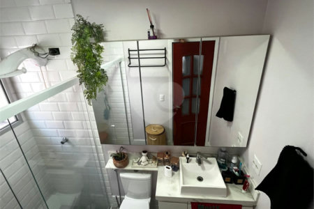 Apartamento à venda com 3 quartos, sendo 1 suíte,  no Centro, São Bernardo do Campo, SP