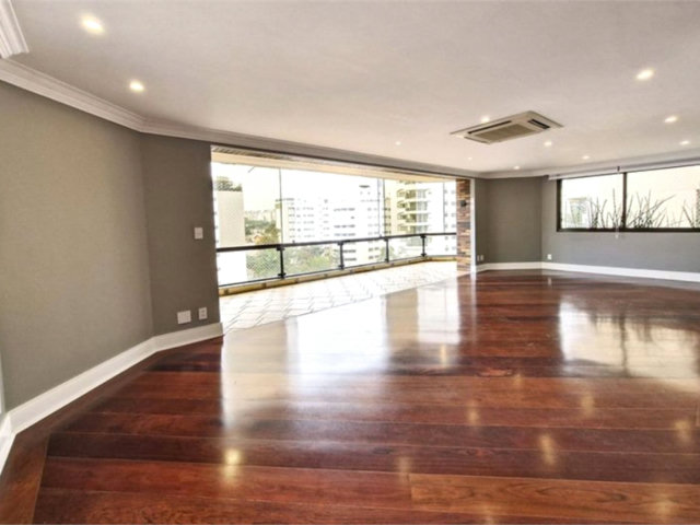 Apartamento à venda com 4 quartos, sendo 3 suítes,  em Brooklin, São Paulo, SP
