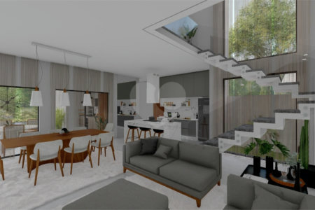 Casa à venda com 3 suítes no condomínio Residencial Bosque da Mata, Valinhos - SP