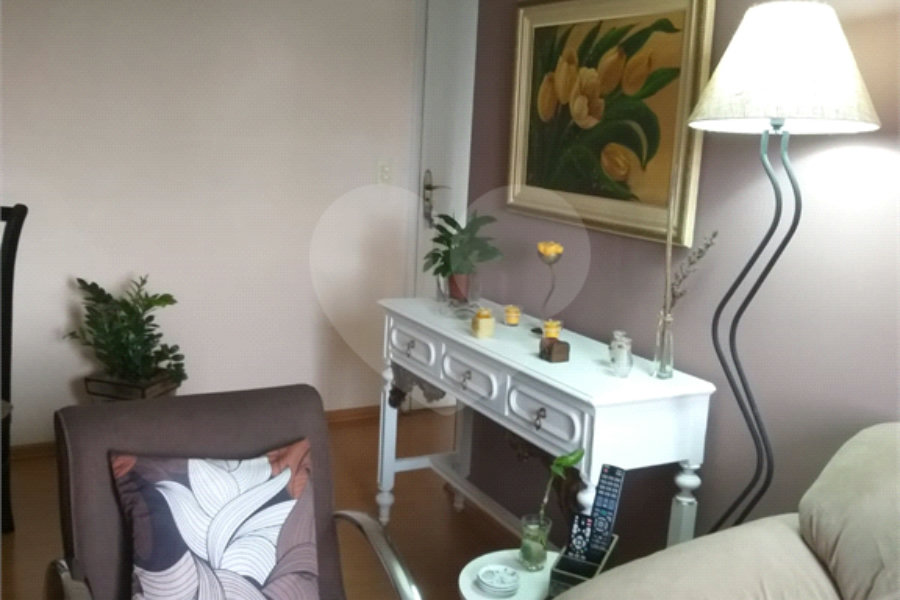 Apartamento à venda com 2 quartos em Limão, São Paulo, SP
