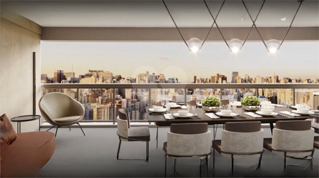 Apartamento à venda com 3 suítes em Brooklin, São Paulo, SP