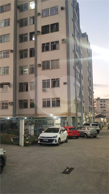 Apartamento à venda com 2 quartos em Campo Grande, Rio de Janeiro, RJ