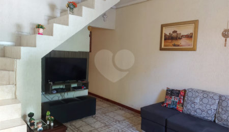 Sobrado à venda com 4 quartos, sendo 1 suíte,  em Tucuruvi, São Paulo, SP