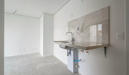 Studio à venda com 1 suíte,  em Cerqueira César, São Paulo, SP