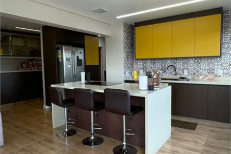 Apartamento à venda com 4 quartos, sendo 2 suítes,  em Pinheiros, São Paulo, SP