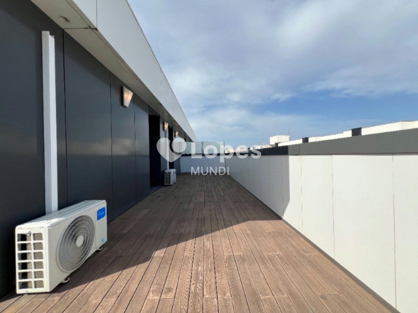 APARTAMENTO RESIDENCIAL em Porto - PT, Matosinhos