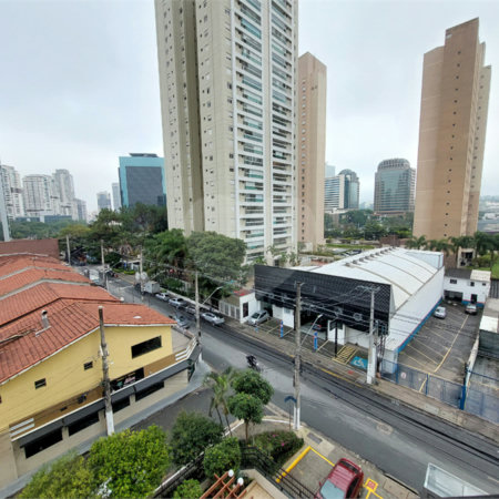 Apartamento à venda com 2 suítes em Vila Gertrudes, São Paulo, SP