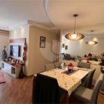 Apartamento à venda com 2 quartos, sendo 1 suíte, em Tatuapé, São Paulo, SP