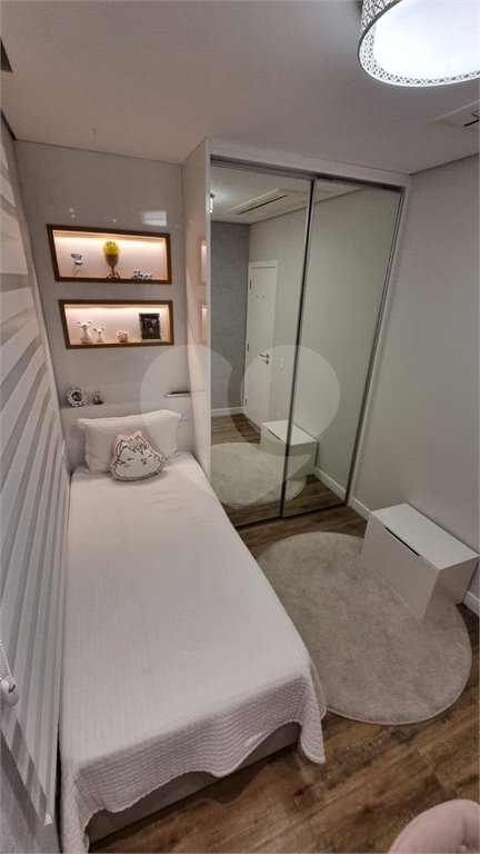 Apartamento à venda com 3 quartos, sendo 1 suíte,  em Baeta Neves, São Bernardo do Campo, SP